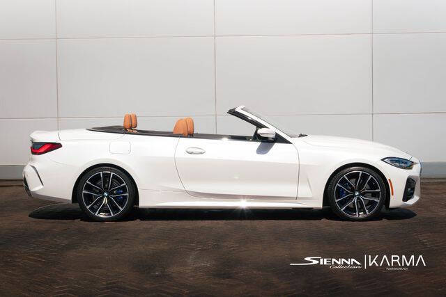 2023 BMW 4 Series 430i