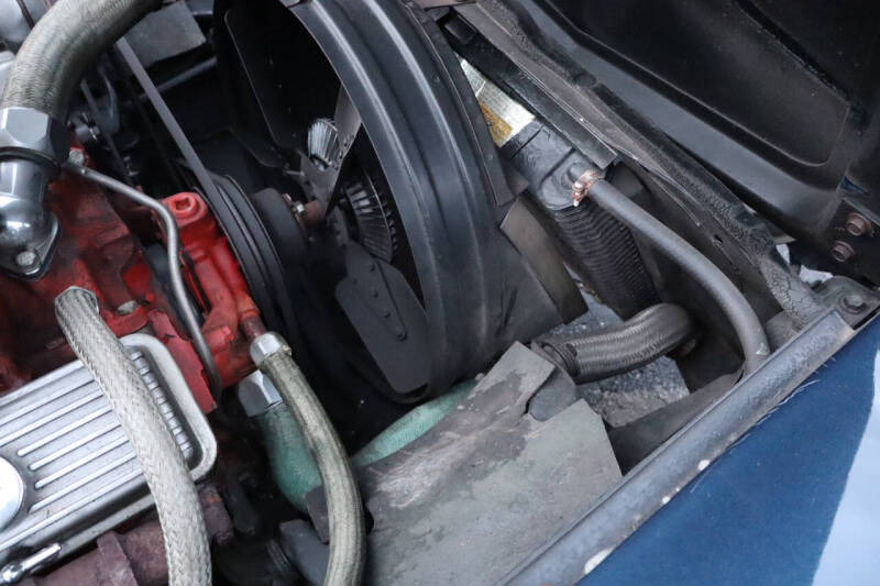 1972 Chevrolet Corvette