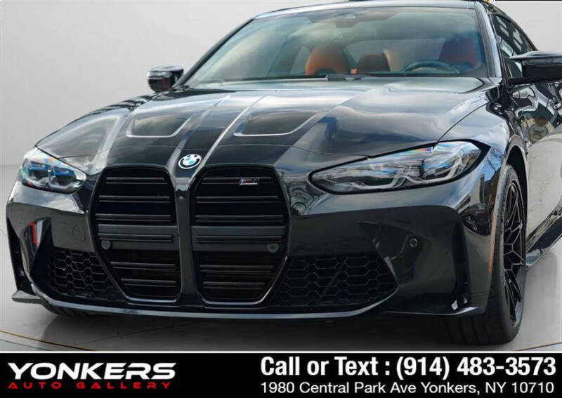 2024 BMW M4 Competition xDrive