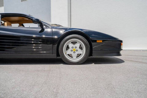1988 Ferrari Testarossa