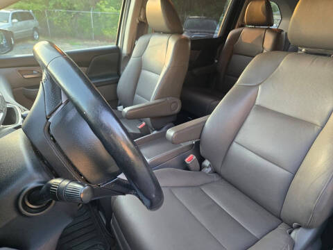 2013 Honda Odyssey EX-L