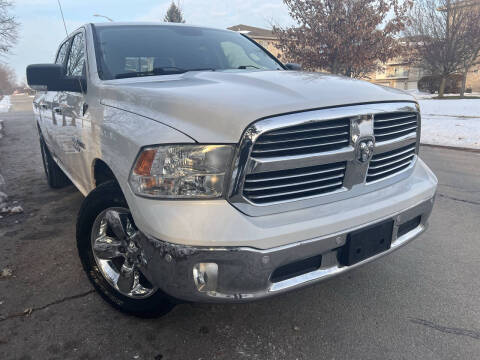 2016 RAM 1500 Big Horn