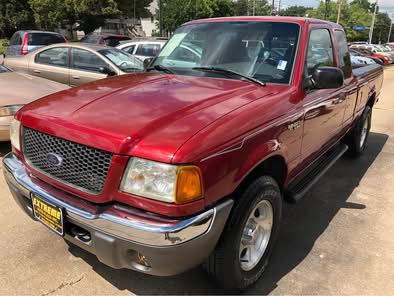 2003 Ford Ranger