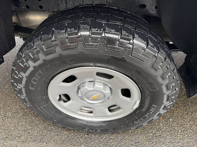 2020 Chevrolet Colorado