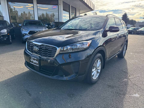 2020 Kia Sorento for sale at Daytona Motor Co in Lynnwood WA