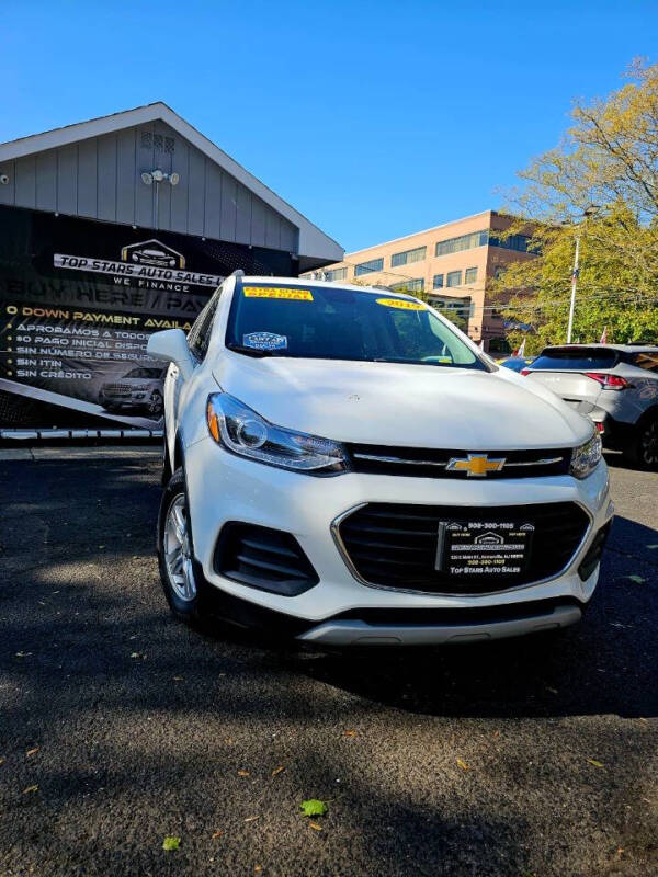 2019 Chevrolet Trax LT