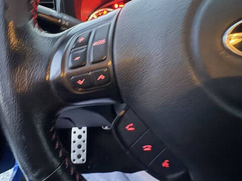 2014 Subaru Impreza WRX