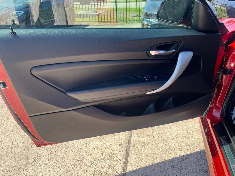 2016 BMW 2 Series 228i