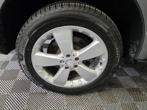 2010 Mercedes-Benz M-Class ML 350