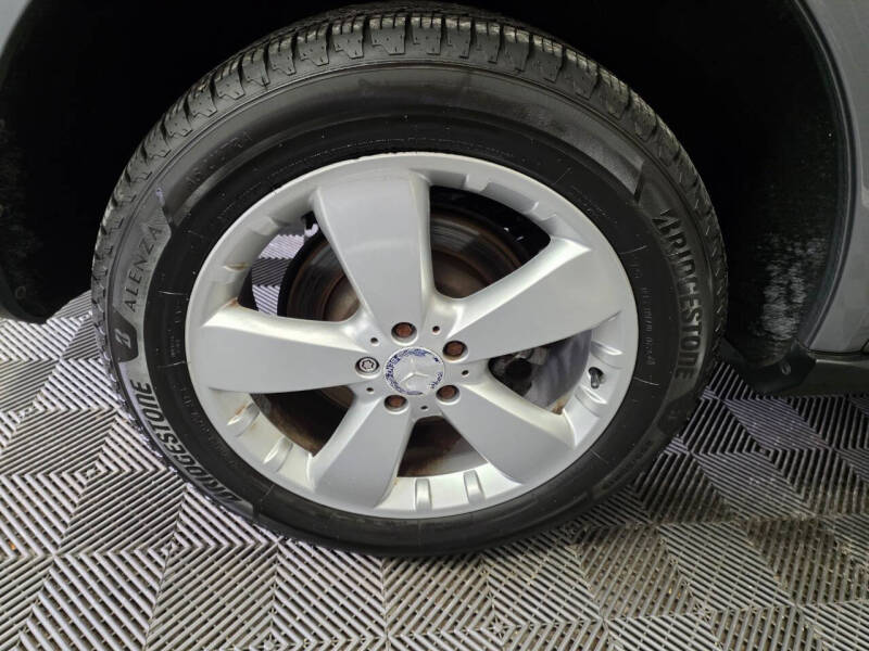 2010 Mercedes-Benz M-Class ML 350