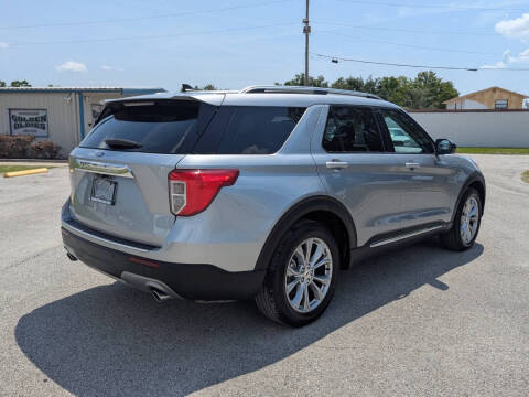 2024 Ford Explorer Limited
