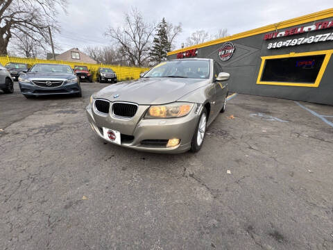 2010 BMW 3 Series for sale at Big Time Automotive in Detroit MI