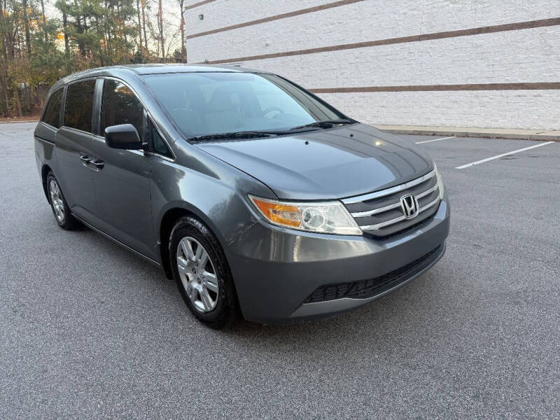 2011 Honda Odyssey LX