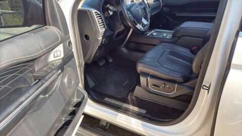 2019 Ford Expedition Platinum