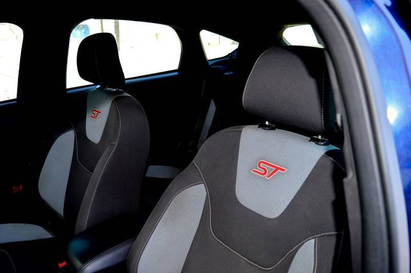 2017 Ford Focus ST