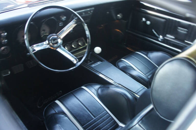 1967 Chevrolet Camaro