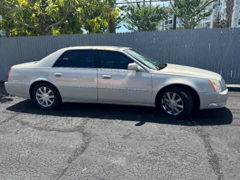 2008 Cadillac DTS