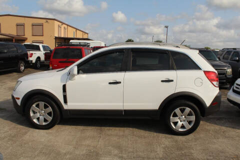 2012 Chevrolet Captiva Sport LS