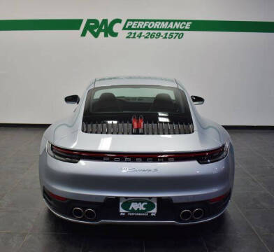 2020 Porsche 911 Carrera S
