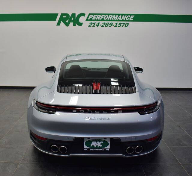 2020 Porsche 911 Carrera S