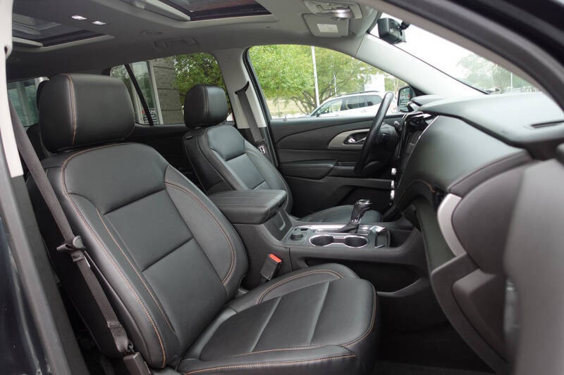 2019 Chevrolet Traverse RS