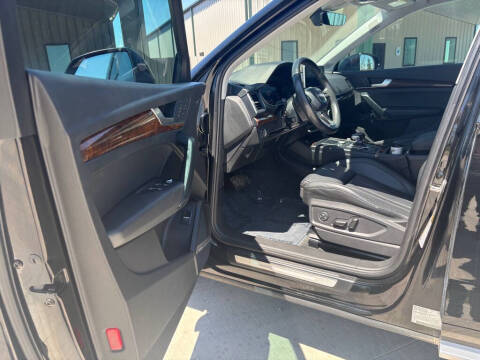 2018 Audi Q5