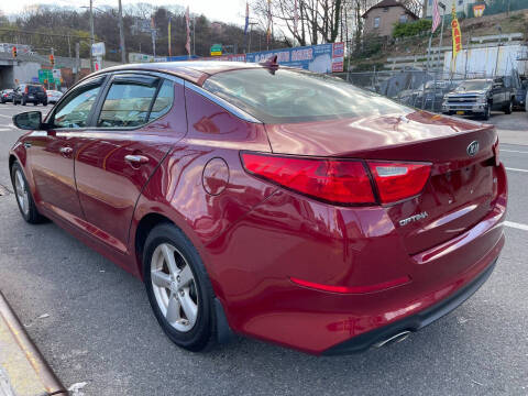 2015 Kia Optima LX