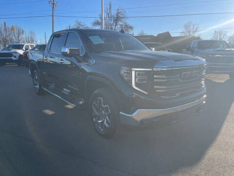 2025 GMC Sierra 1500