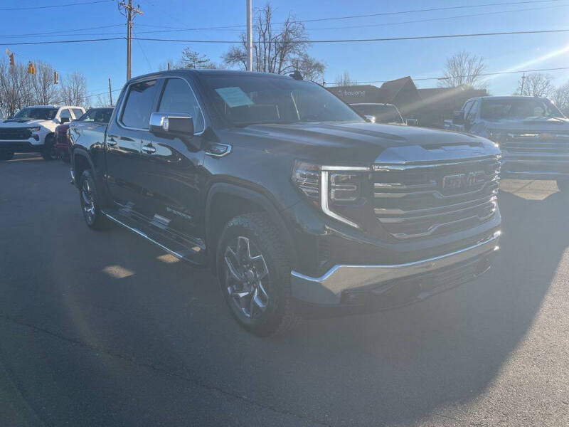 2025 GMC Sierra 1500