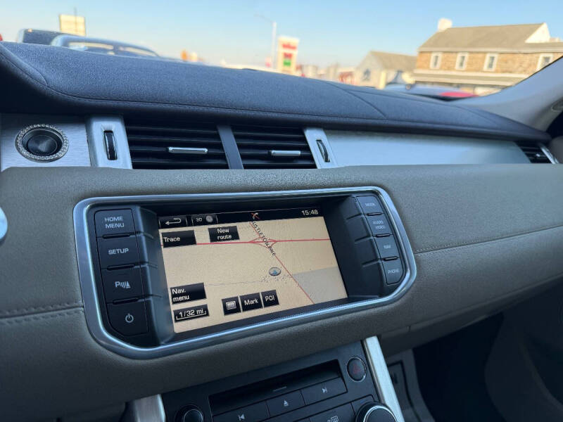 2014 Land Rover Range Rover Evoque Pure