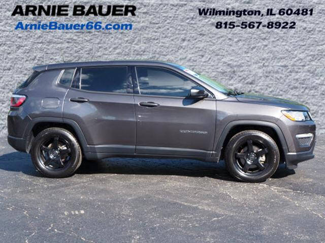 2019 Jeep Compass Sport