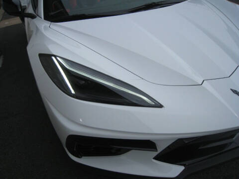 2020 Chevrolet Corvette Stingray