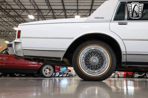 1989 Chevrolet Caprice