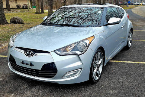 2017 Hyundai Veloster Value Edition