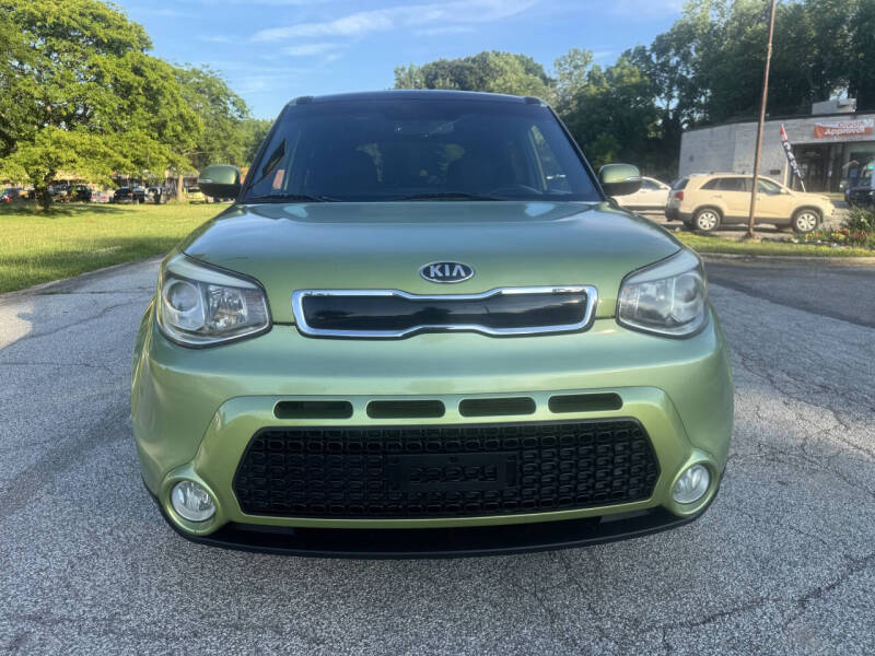 2014 Kia Soul !