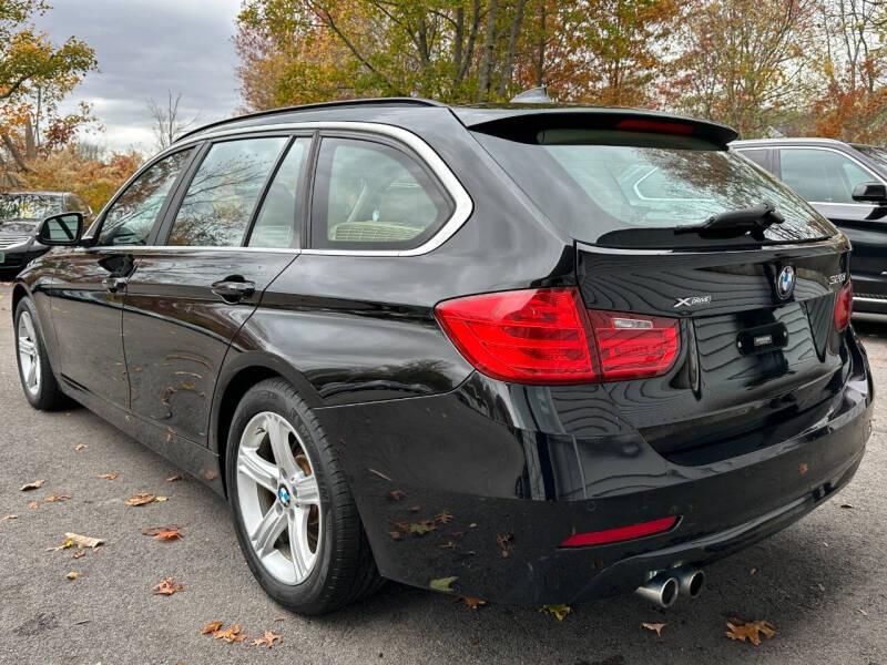 2015 BMW 3 Series 328i xDrive