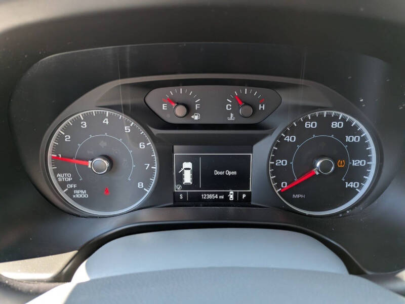 2018 GMC Acadia SLE-1