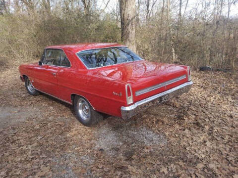 1966 Chevrolet Nova