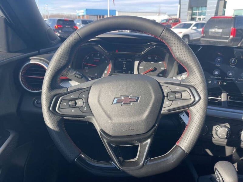 2026 Chevrolet Trax RS