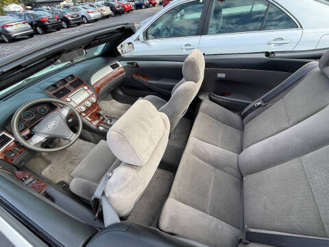 2007 Toyota Camry Solara SE V6