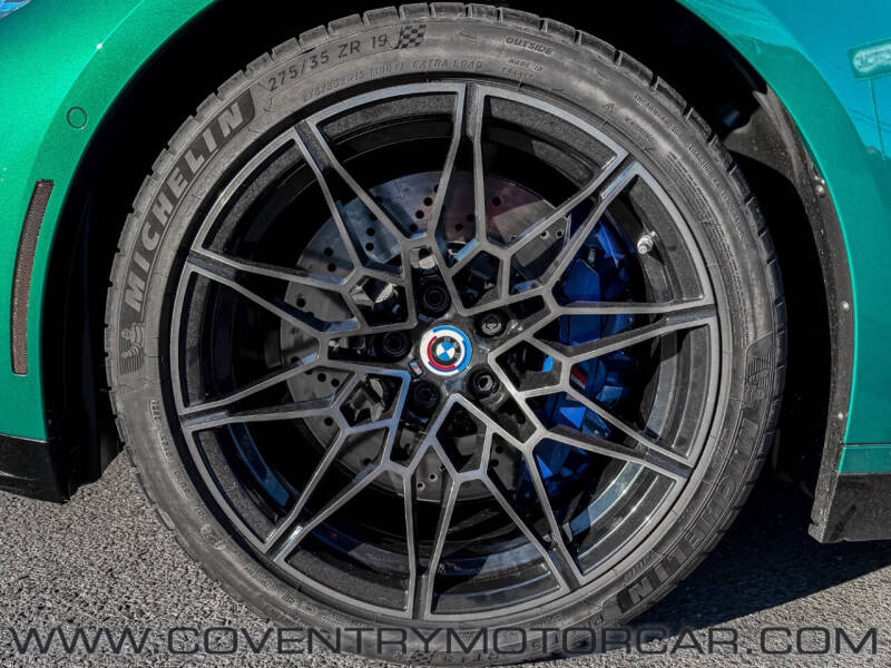 2024 BMW M4 Competition xDrive