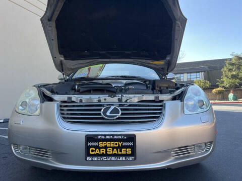 2004 Lexus SC 430