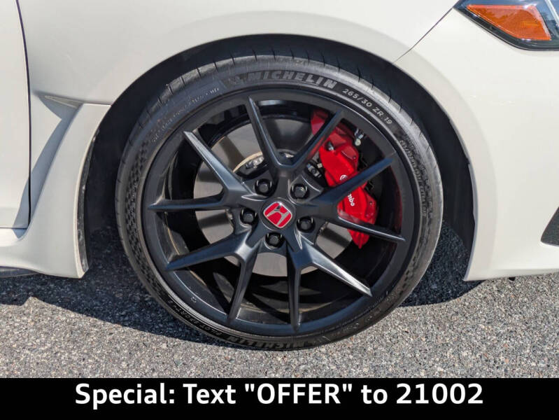 2023 Honda Civic Type R