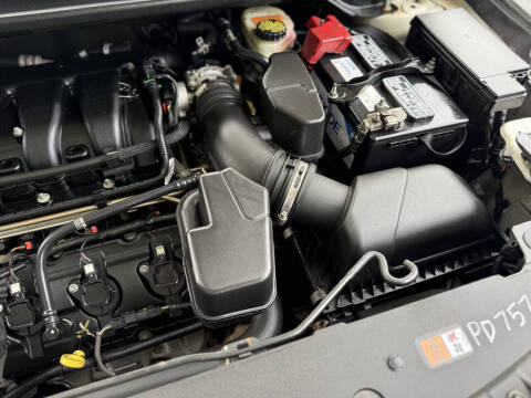 2017 Ford Explorer Police Interceptor Utility