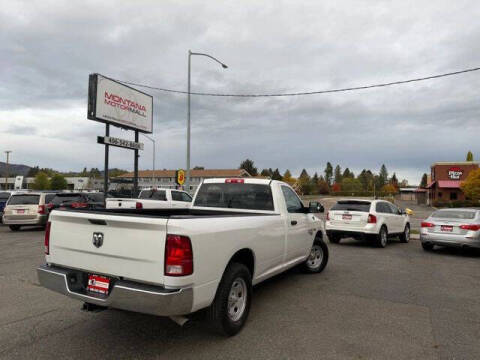 2019 RAM 1500 Classic Tradesman