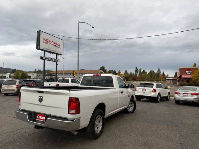 2019 RAM 1500 Classic Tradesman