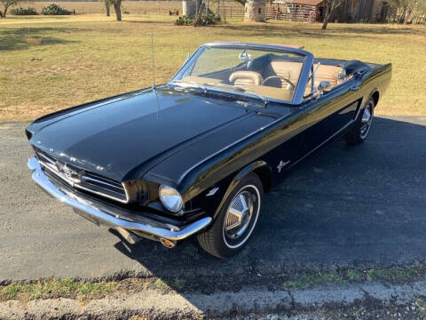 1965 Ford Mustang
