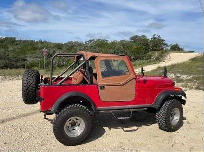 1982 Jeep CJ-7
