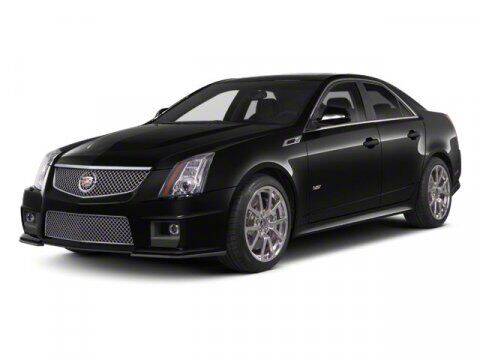 2011 Cadillac CTS-V for sale at Auto Finance of Raleigh in Raleigh NC