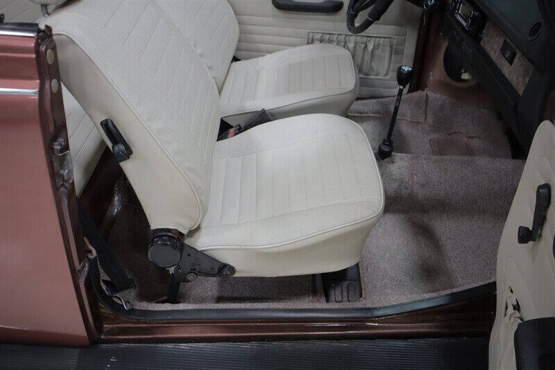 1978 Volkswagen Beetle